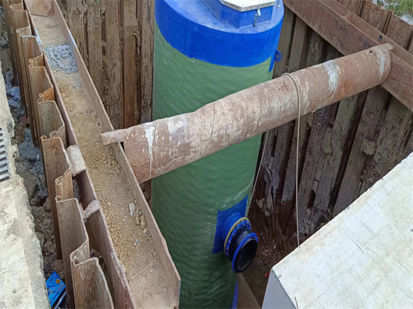 一體化預制泵站安裝注意事項，建議收藏